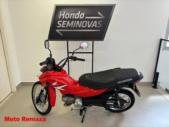 HONDA POP 110i 